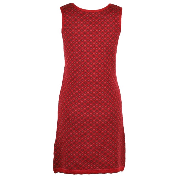 Flomax - Women's Wide-Cut Strapless Dress Tilda - Dress