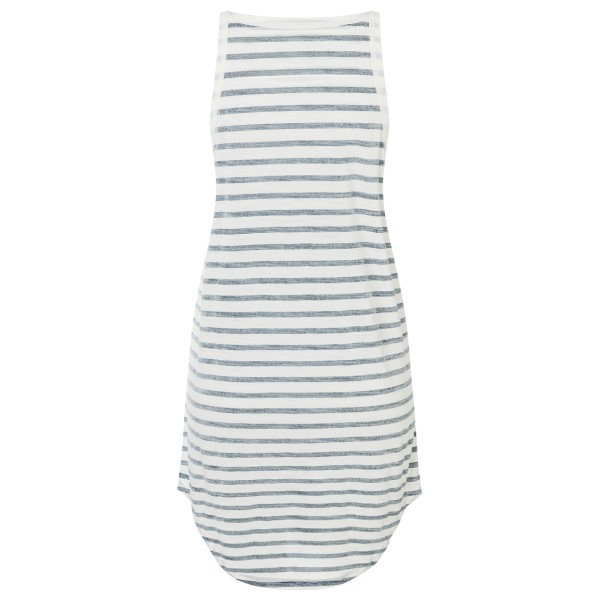 super.natural - Women's Relax Hibiskus Stripe Dress - Dress