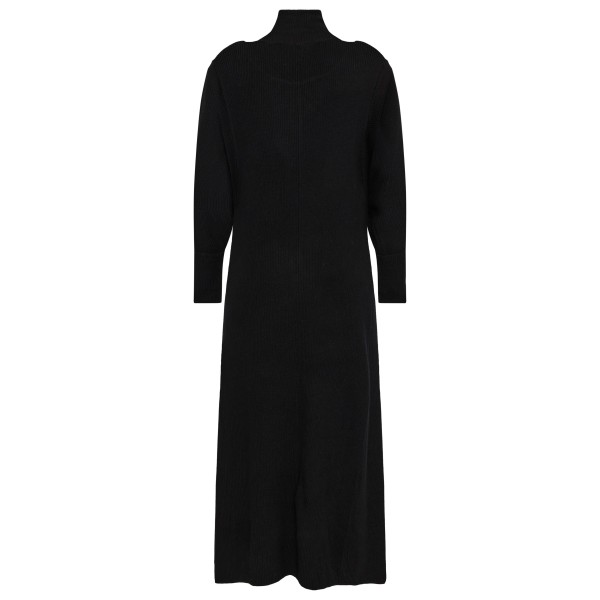 KnowledgeCotton Apparel - Women's 2x2 Rib Merino Dress - Kjole