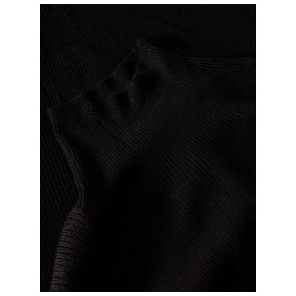 KnowledgeCotton Apparel - Women's 2x2 Rib Merino Dress - Kjole