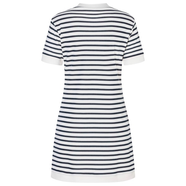 super.natural - Women's Casual Stripe Bio Dress - Vestido