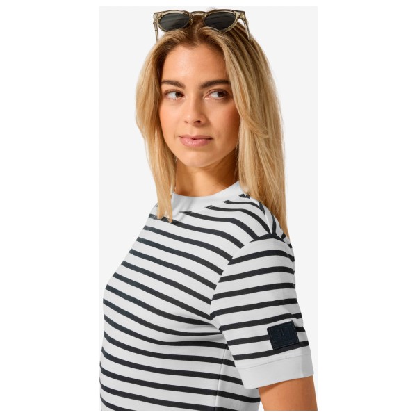 super.natural - Women's Casual Stripe Bio Dress - Vestido