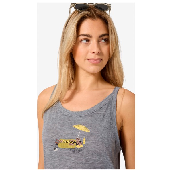 super.natural - Women's Hot Dog Dress - Kleid