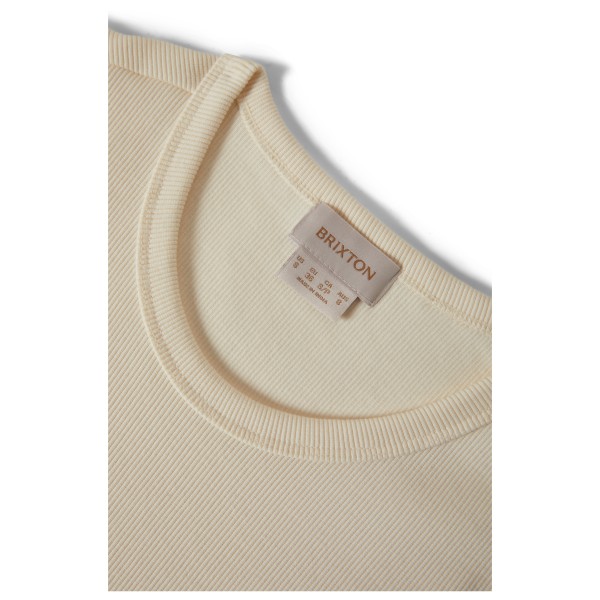 Brixton - Women's Ribbed Cinch Mini Dress - Kleid