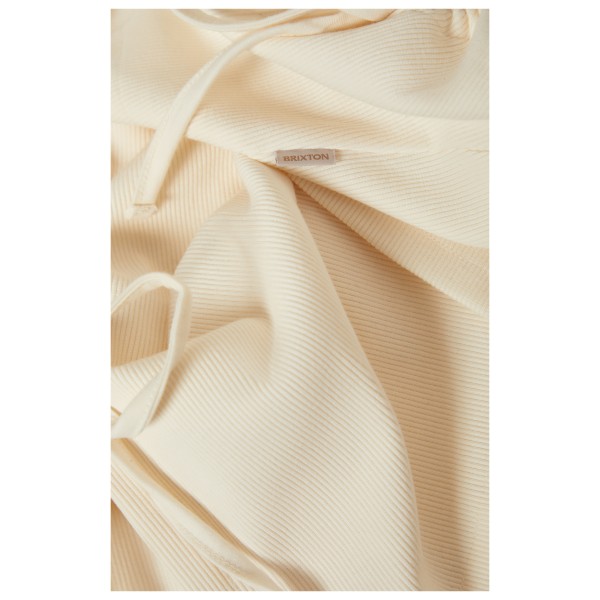 Brixton - Women's Ribbed Cinch Mini Dress - Kleid