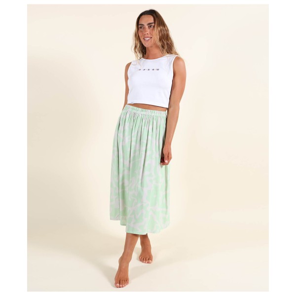 Oxbow - Women's Vibes Long Skirt - Vestido