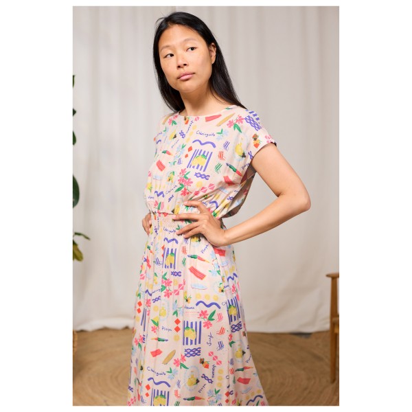 TWOTHIRDS - Women's Biodola - Jurk