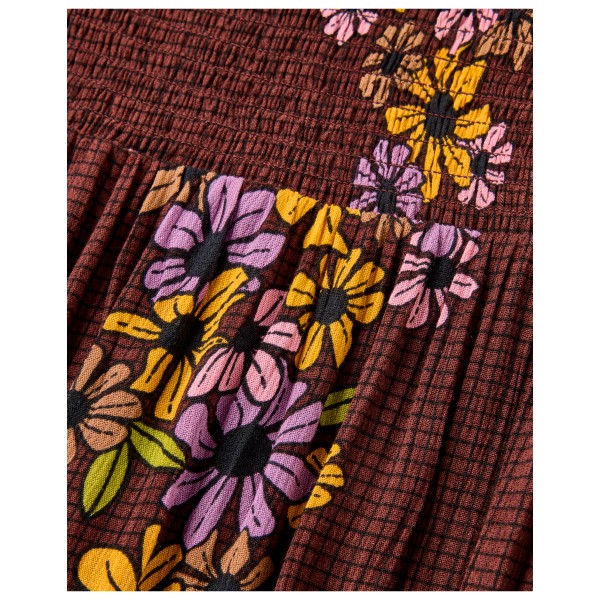 Passenger - Women's Soleis Woven Maxi Dress - Kleid
