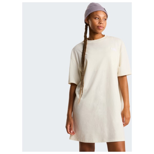 The North Face - Women's Evolution Simple Dome T-Shirt Dress - Kjole