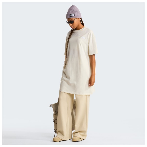 The North Face - Women's Evolution Simple Dome T-Shirt Dress - Kjole