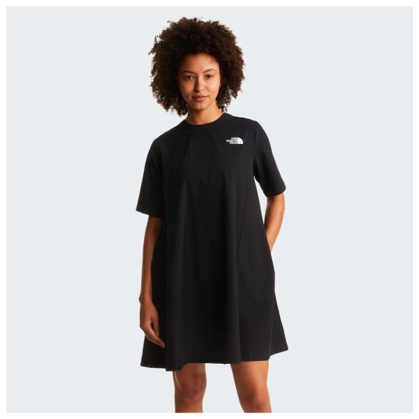 The North Face - Women's Packable Short Sleeve Dress - Kleid