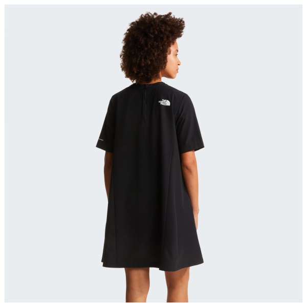 The North Face - Women's Packable Short Sleeve Dress - Kleid
