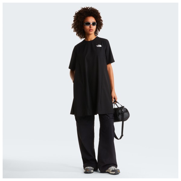 The North Face - Women's Packable Short Sleeve Dress - Kleid