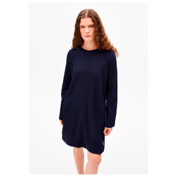 ARMEDANGELS - Women's Maariliana L/S Jersey Dress - Dress