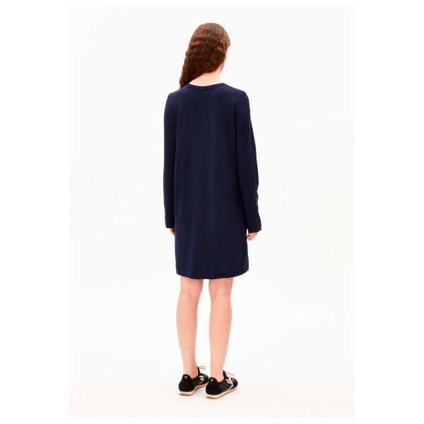 ARMEDANGELS - Women's Maariliana L/S Jersey Dress - Klänning