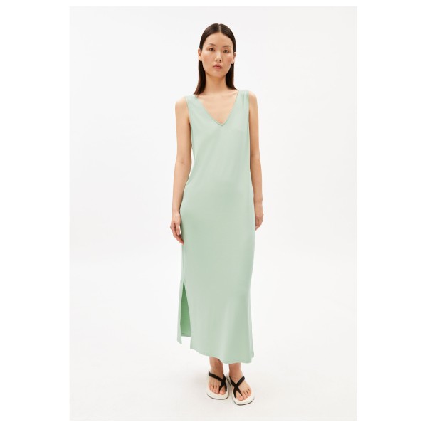 ARMEDANGELS - Women's Sleeveless Jersey Midi Dress - Dress