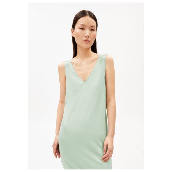 ARMEDANGELS - Women's Sleeveless Jersey Midi Dress - Dress