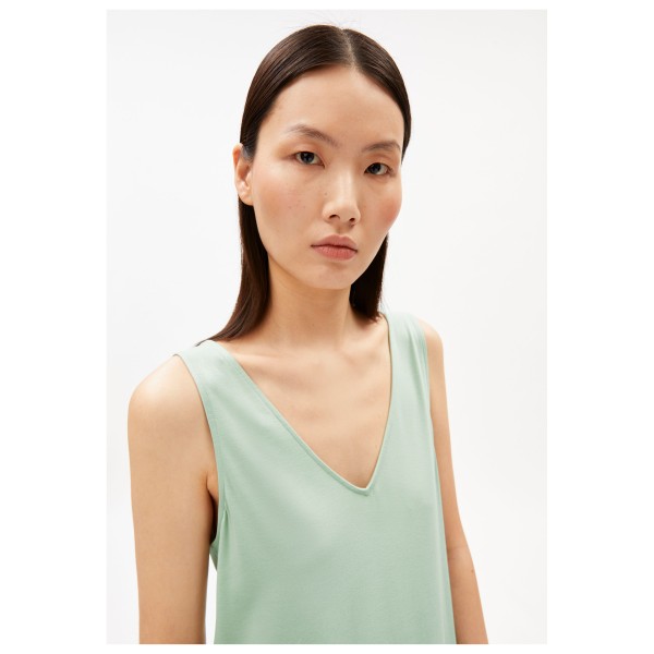 ARMEDANGELS - Women's Sleeveless Jersey Midi Dress - Dress