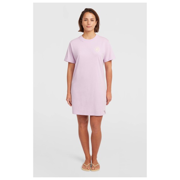 O'Neill - Women's Women of the Wave T-Shirt Dress - Jurk