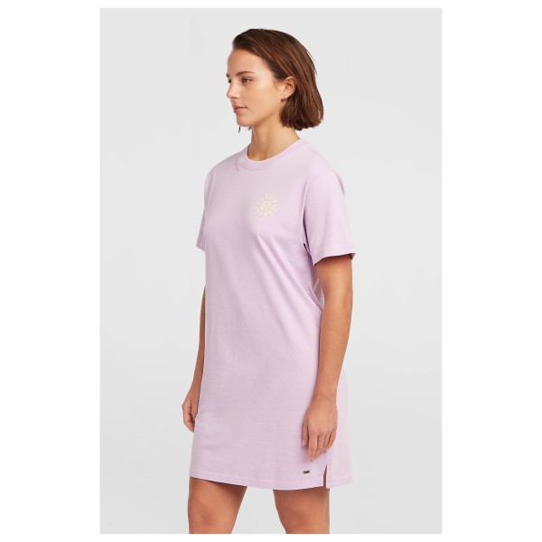 O'Neill - Women's Women of the Wave T-Shirt Dress - Jurk