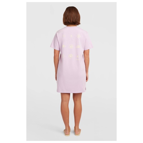 O'Neill - Women's Women of the Wave T-Shirt Dress - Jurk