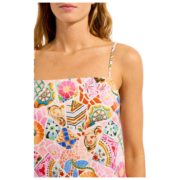 Seafolly - Beach Bohème Bandeau Mini Dress - Kleid