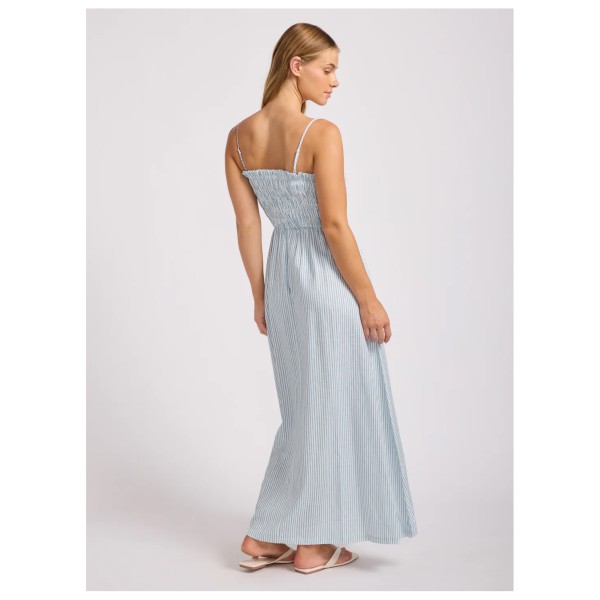 Seafolly - Beach Club Shirred Maxi Dress - Kleid