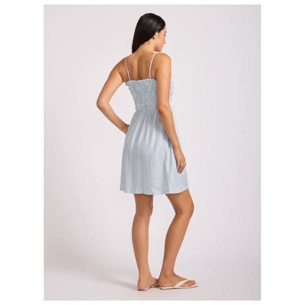 Seafolly - Beach Club Shirred Mini Dress - Dress