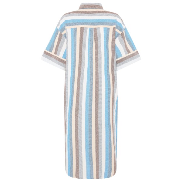 KnowledgeCotton Apparel - Women's Organic Cotton Shirt Dress - Dress
