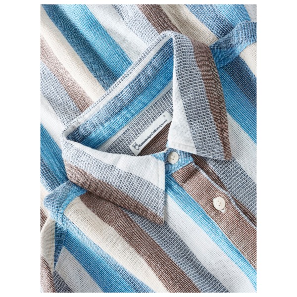 KnowledgeCotton Apparel - Women's Organic Cotton Shirt Dress - Dress