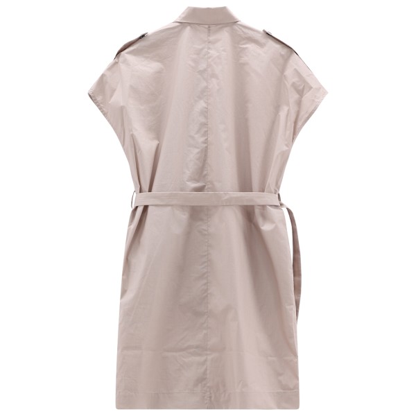Jeanne Baret - Women's Papyrus Utility Dress - Dress