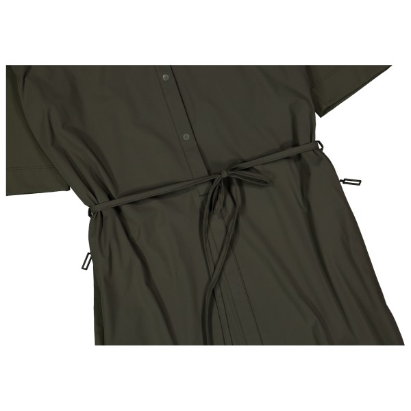 Jeanne Baret - Women's Sumatra Shirt Dress - Vestido