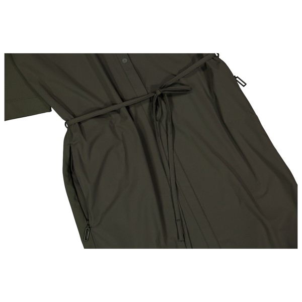 Jeanne Baret - Women's Sumatra Shirt Dress - Vestido