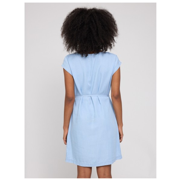 Mazine - Women's Tencel Mini Dress - Abito