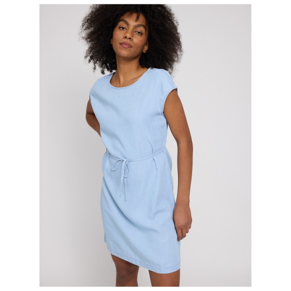 Mazine - Women's Tencel Mini Dress - Vestido