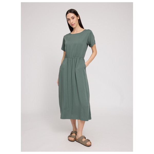 Mazine - Women's Viscose Midi Dress - Kleid