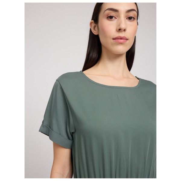 Mazine - Women's Viscose Midi Dress - Vestido