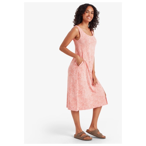 Sherpa - Women's Neha Long Tank Dress - Dress