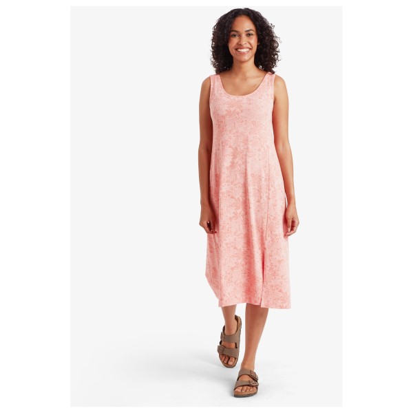 Sherpa - Women's Neha Long Tank Dress - Dress