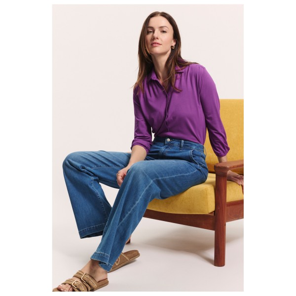 Tranquillo - Women's Jerseybluse Kaaty - Mekko