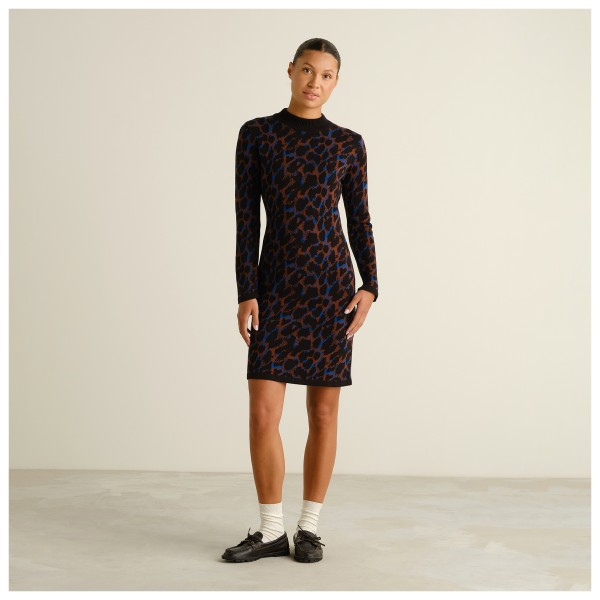DEDICATED - Women's Dress Lo Leopard - Mekko