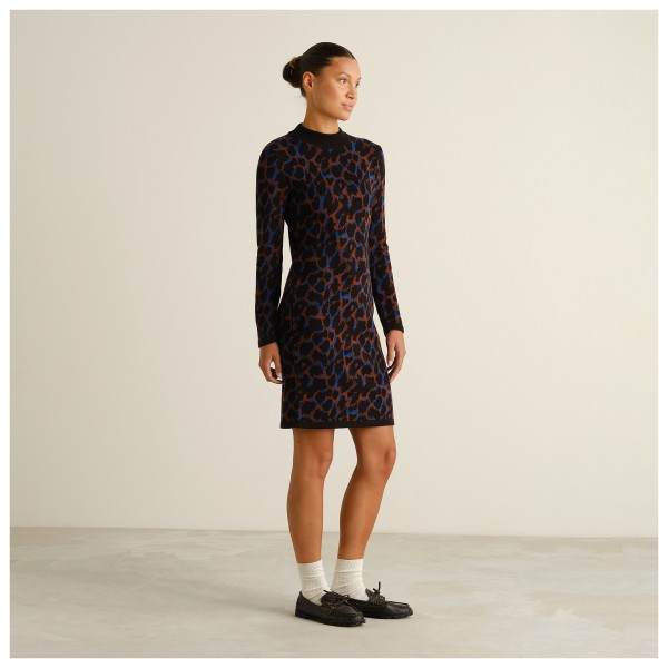 DEDICATED - Women's Dress Lo Leopard - Mekko