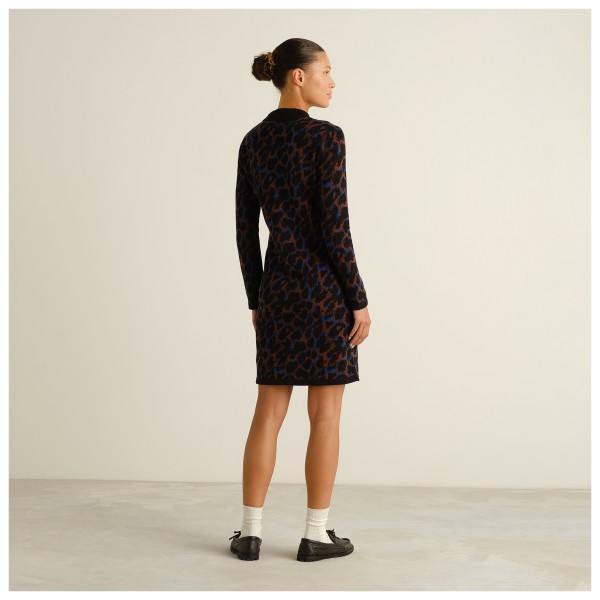 DEDICATED - Women's Dress Lo Leopard - Mekko