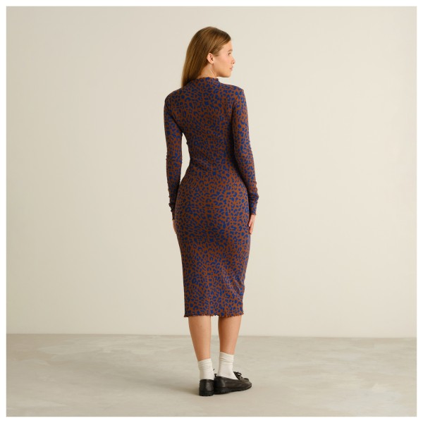 DEDICATED - Women's Rib Dress Lofta - Jurk