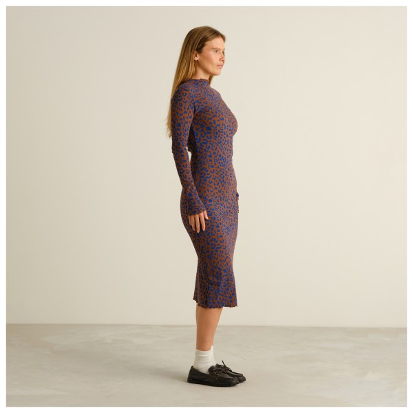DEDICATED - Women's Rib Dress Lofta - Mekko