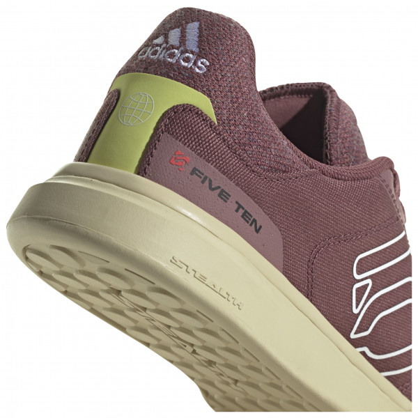 Five Ten - Women's Sleuth DLX Canvas - Scarpe da ciclismo