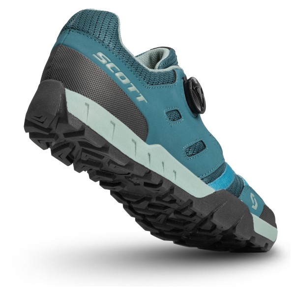 Scott - Women's Sport Crus-R Flat Boa - Zapatillas de ciclismo