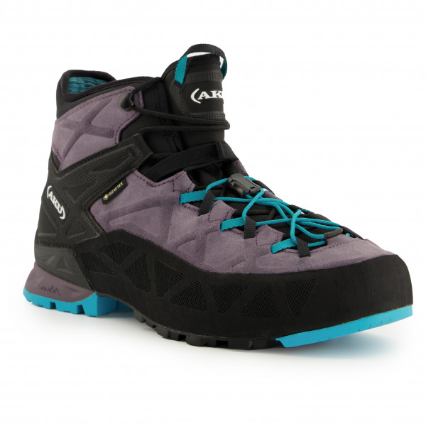 AKU - Women's Rock DFS Mid GTX - Zapatillas de aproximación