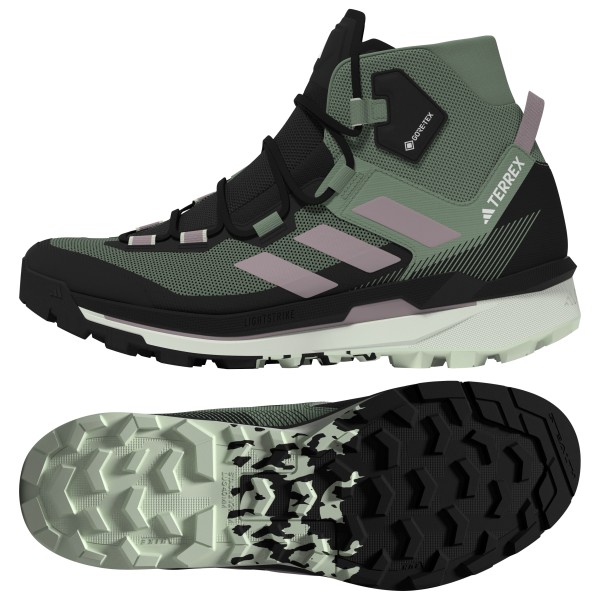 adidas Terrex - Women's Terrex Skychaser Tech Mid GTX - Approachskor