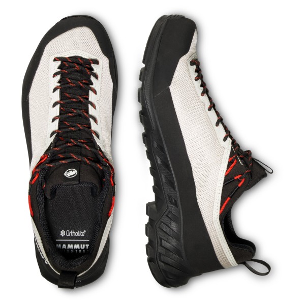 Mammut - Women's Alnasca IV Low GTX - Approach shoes